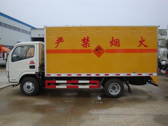 平乡危险品运输